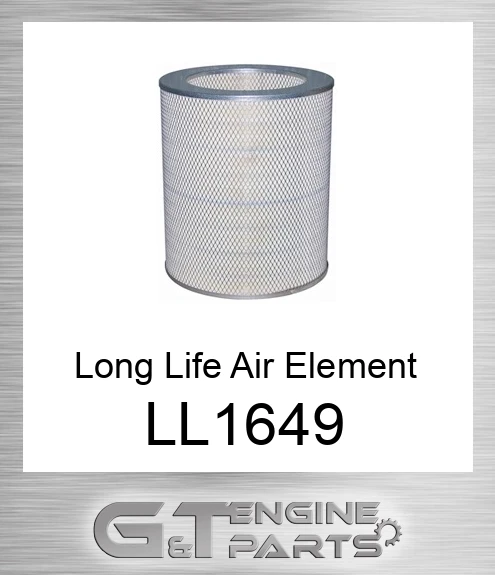 LL1649 Long Life Air Element