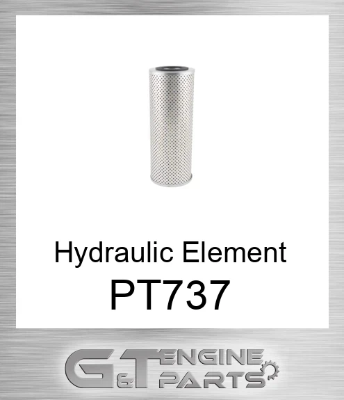 PT737 Hydraulic Element