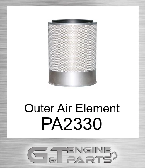 PA2330 Outer Air Element