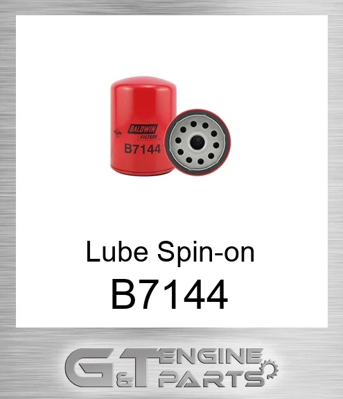 B7144 Lube Spin-on