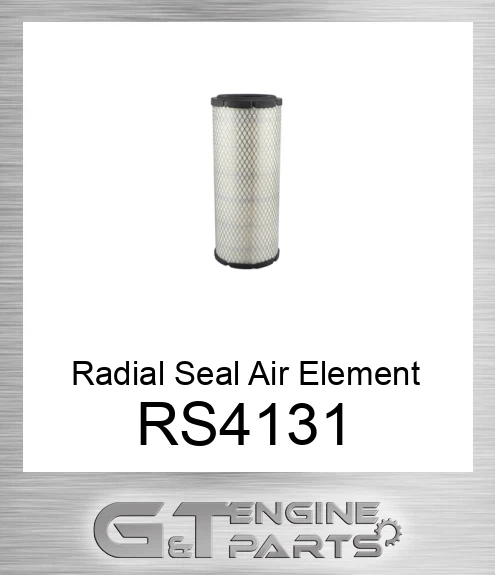 RS4131 Radial Seal Air Element