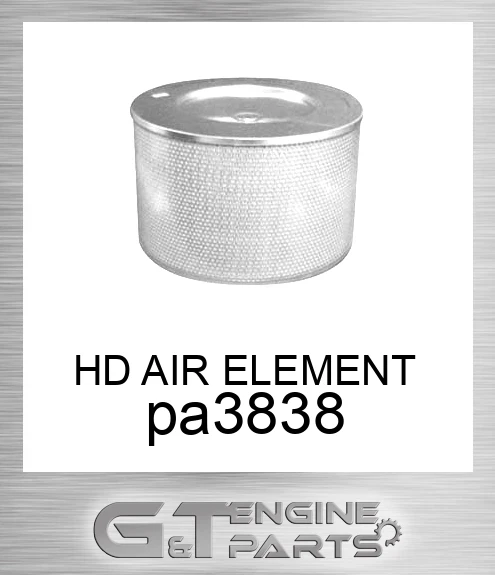 pa3838 HD AIR ELEMENT