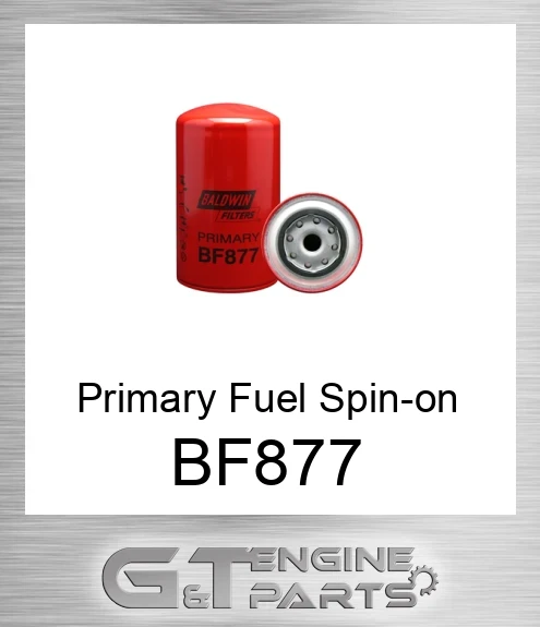 BF877 Primary Fuel Spin-on