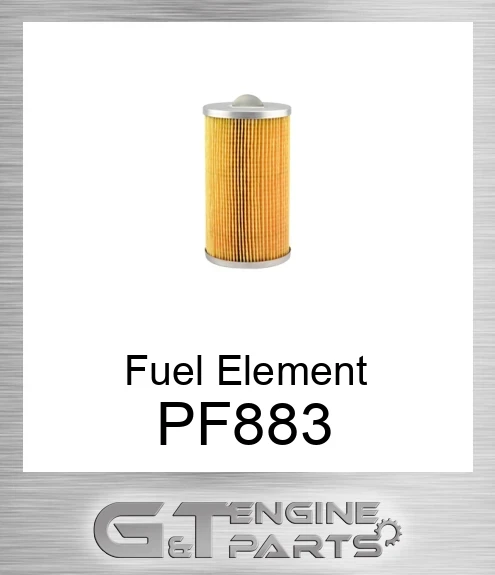 PF883 Fuel Element