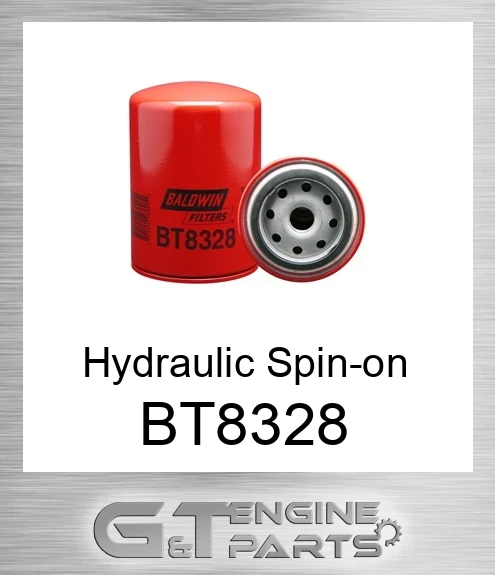 BT8328 Hydraulic Spin-on