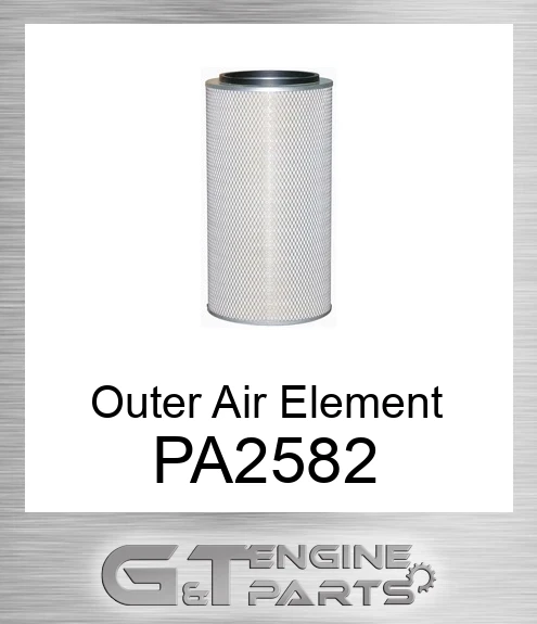 PA2582 Outer Air Element
