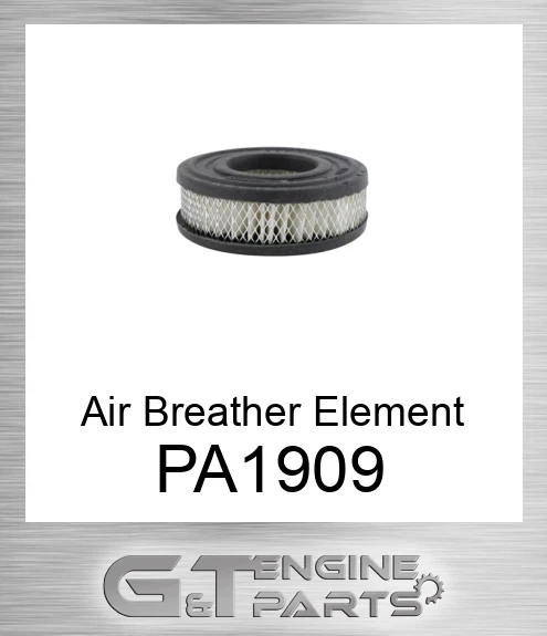 PA1909 Air Breather Element