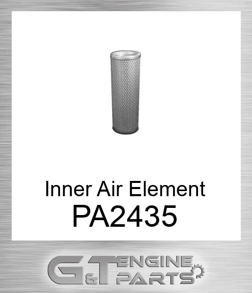 PA2435 Inner Air Element