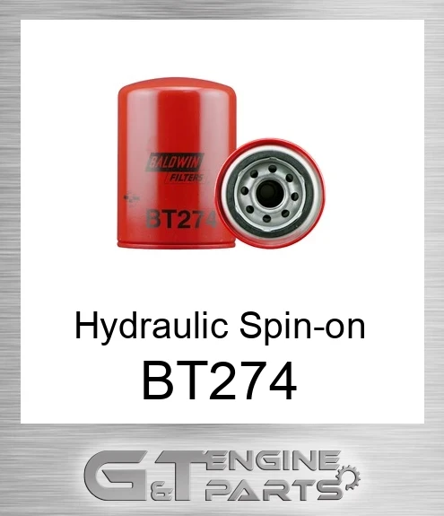 BT274 Hydraulic Spin-on