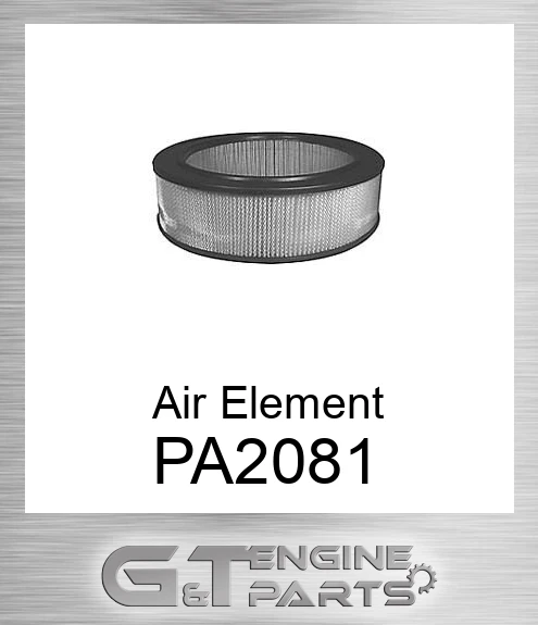 PA2081 Air Element