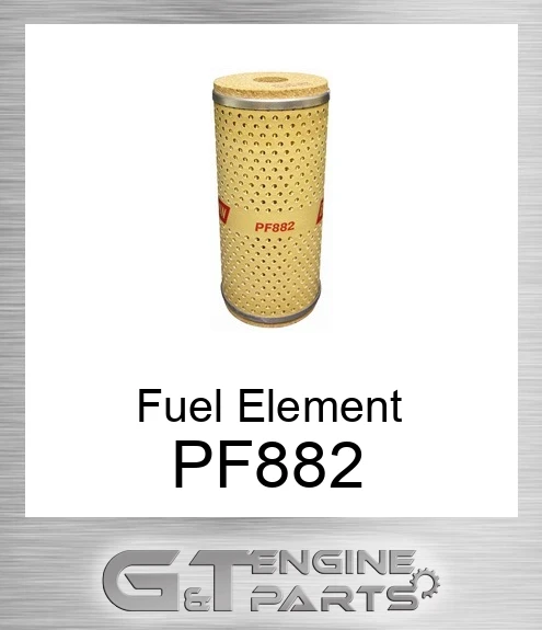 PF882 Fuel Element
