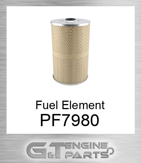 PF7980 Fuel Element