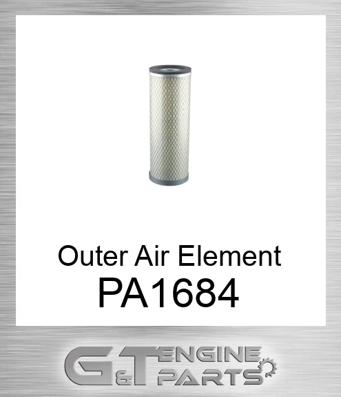 PA1684 Outer Air Element