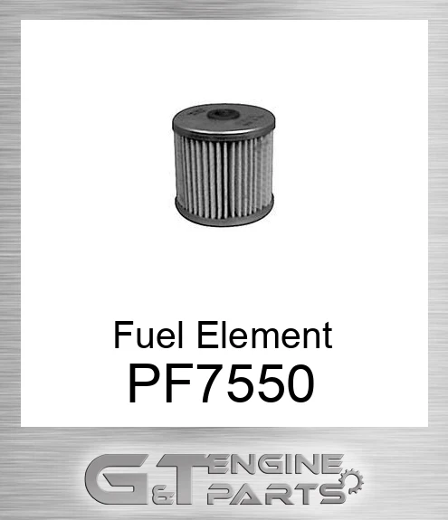 PF7550 Fuel Element