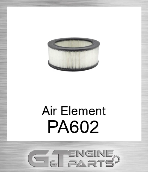PA602 Air Element