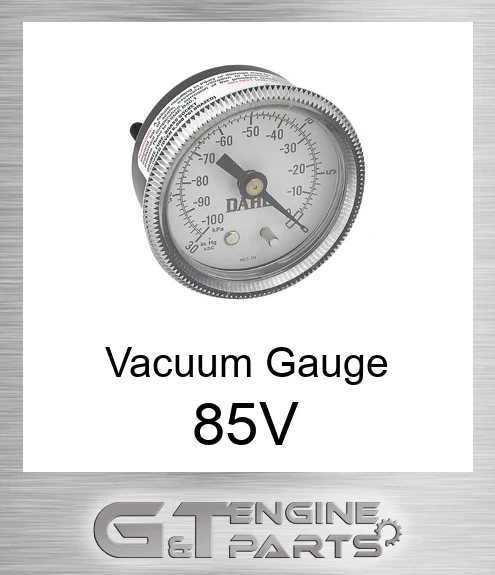 85-V Vacuum Gauge