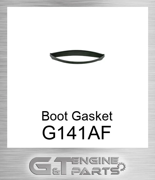 G141-AF Boot Gasket