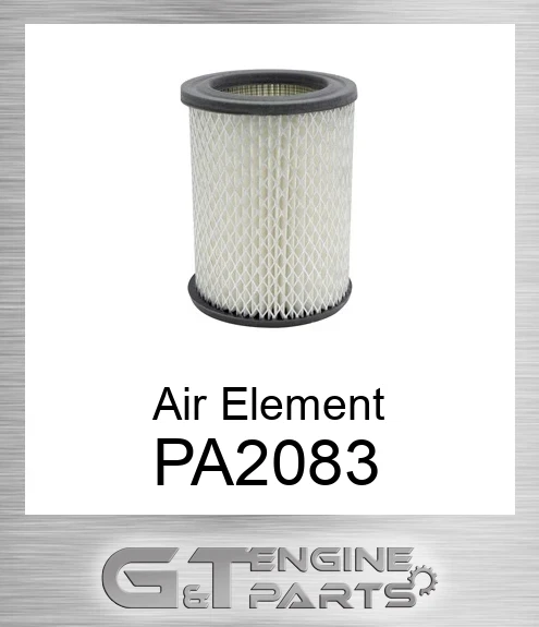 PA2083 Air Element