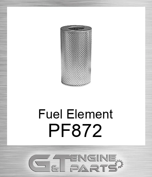 PF872 Fuel Element