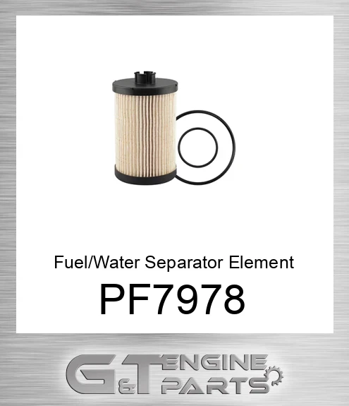 PF7978 Fuel/Water Separator Element