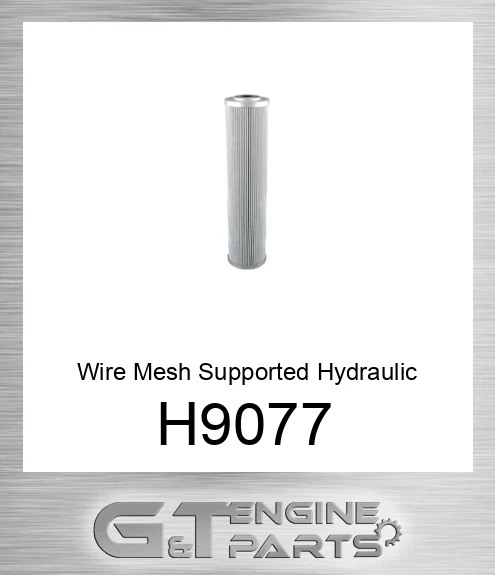 H9077 Wire Mesh Supported Hydraulic Element