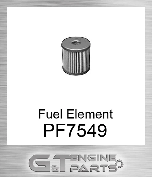 PF7549 Fuel Element