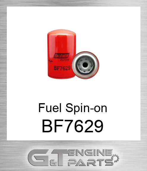 BF7629 Fuel Spin-on
