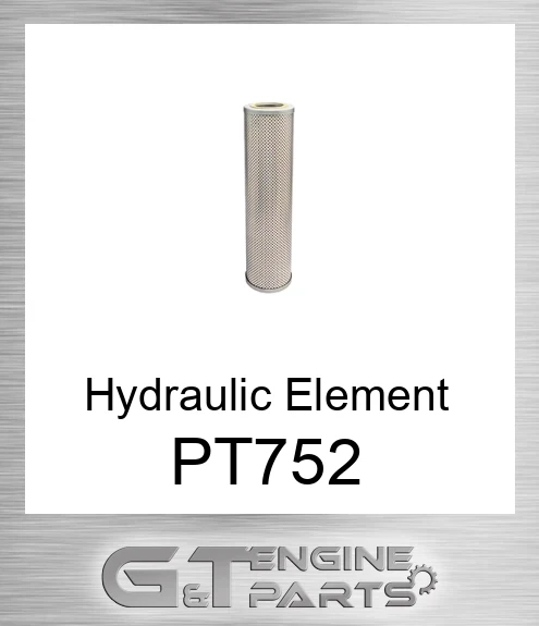 PT752 Hydraulic Element