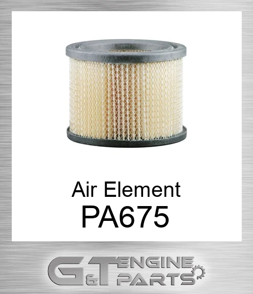 PA675 Air Element