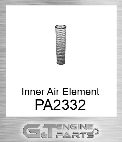 PA2332 Inner Air Element