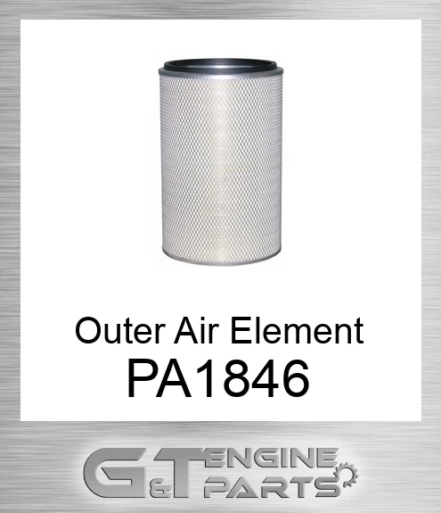 PA1846 Outer Air Element