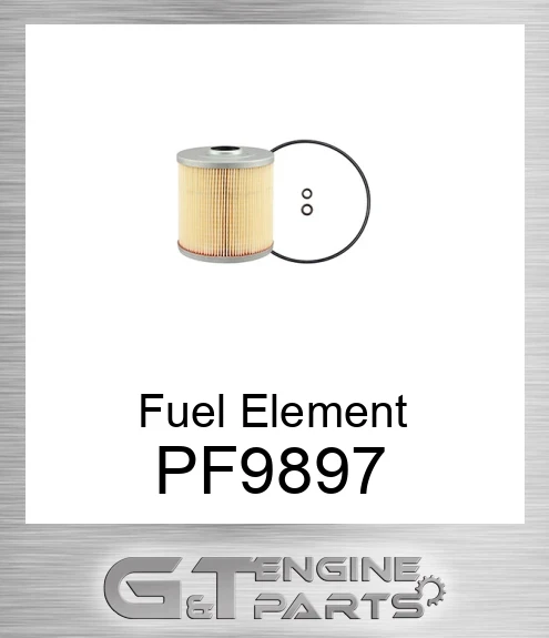 PF9897 Fuel Element