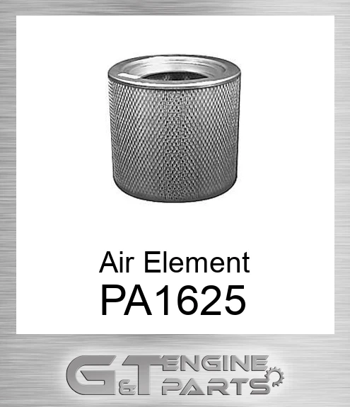 PA1625 Air Element