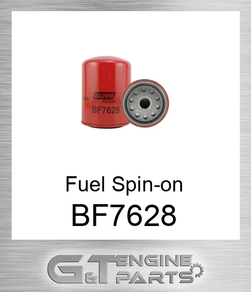 BF7628 Fuel Spin-on