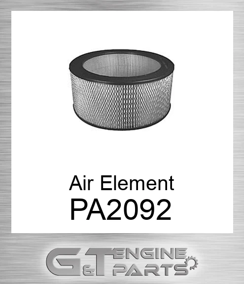 PA2092 Air Element