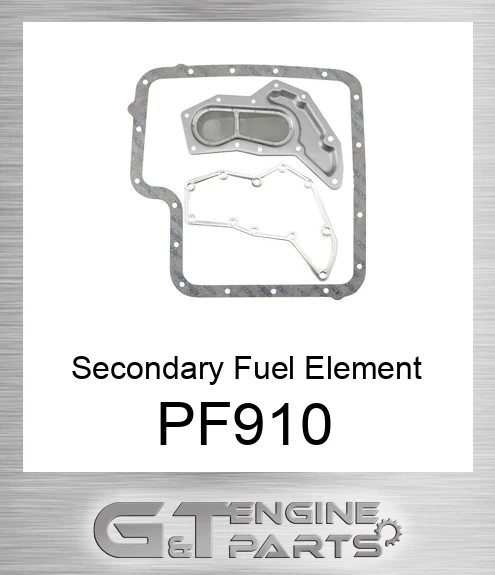 PF910 Secondary Fuel Element
