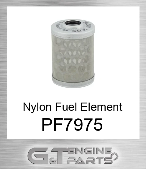 PF7975 Nylon Fuel Element