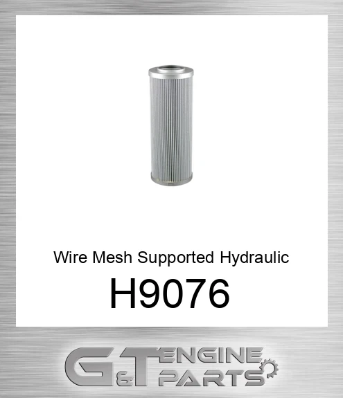 H9076 Wire Mesh Supported Hydraulic Element