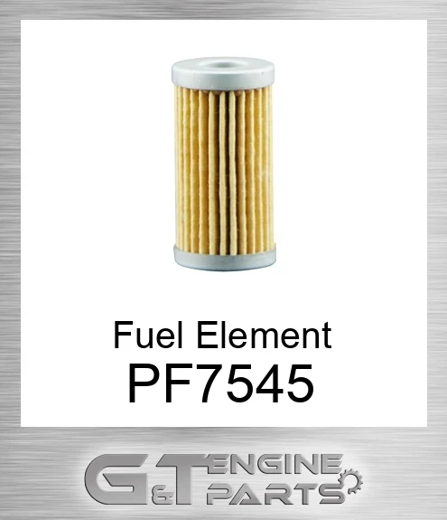 PF7545 Fuel Element
