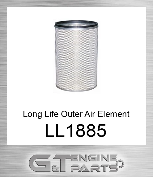 LL1885 Long Life Outer Air Element