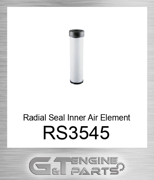 RS3545 Radial Seal Inner Air Element