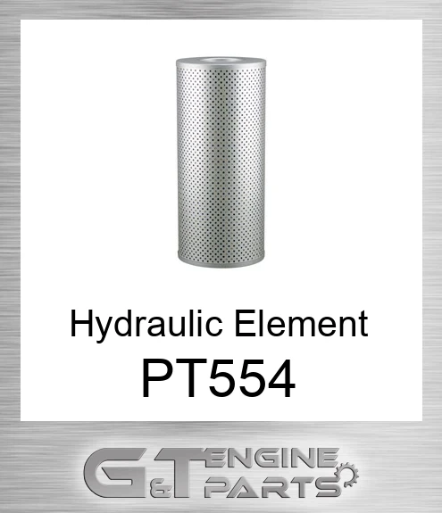 PT554 Hydraulic Element