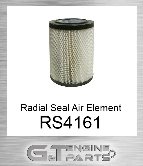 RS4161 Radial Seal Air Element