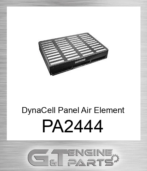 PA2444 DynaCell Panel Air Element