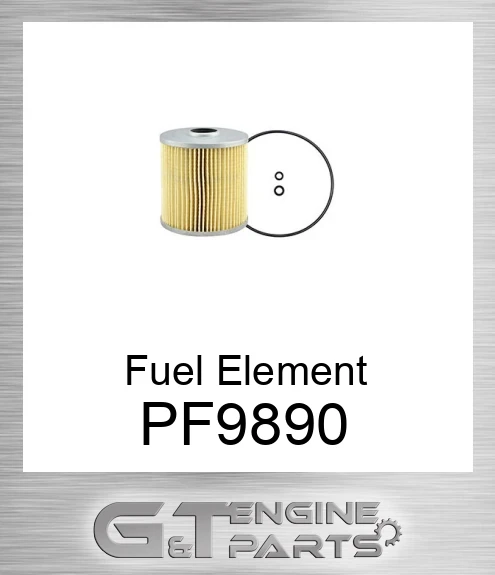 PF9890 Fuel Element