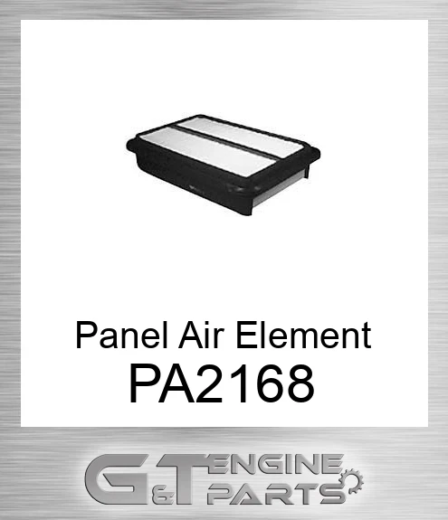 PA2168 Panel Air Element