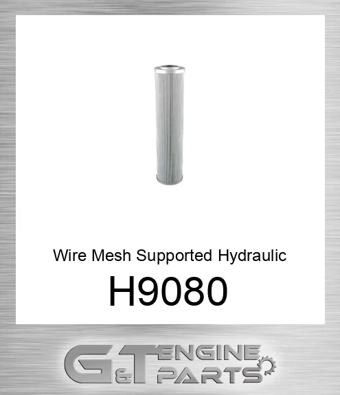 H9080 Wire Mesh Supported Hydraulic Element