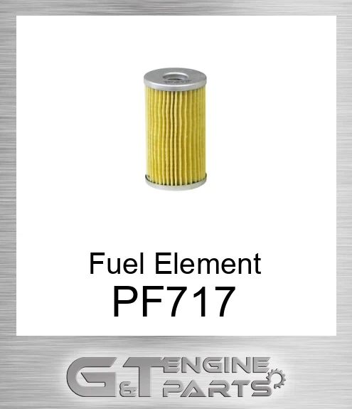 PF717 Fuel Element