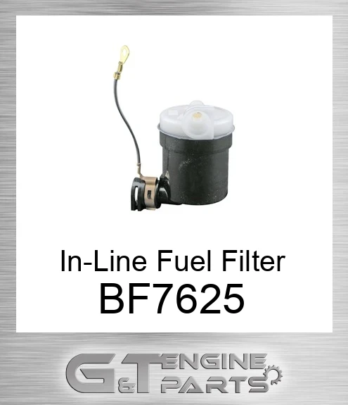 BF7625 In-Line Fuel Filter