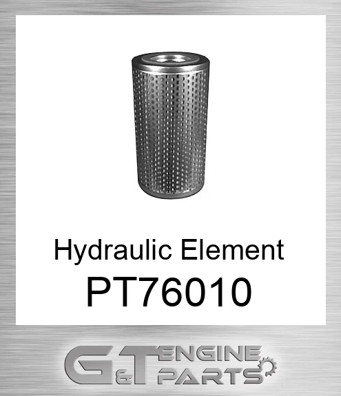 PT760-10 Hydraulic Element